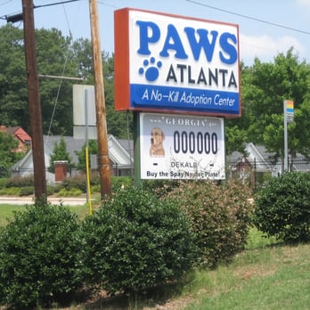 PAWS Atlanta - Animal Shelters Near Me - Decatur, Georgia