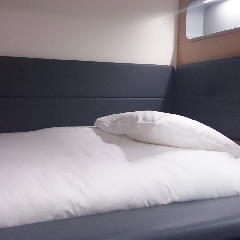 Single bunk Single bunk