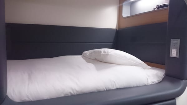 YOTELAIR Amsterdam Schiphol by null