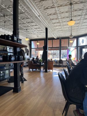 Vicinity Coffee by null
