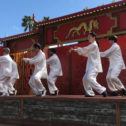 Tai chi laojia