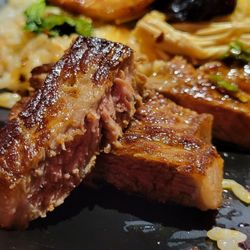 J Pot - New York strip