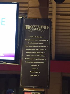 Borgata Beer Garden by null