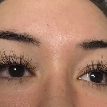 Temecula Lash & Co - Lashes by Brittany. Classic set. - Eyelash Service Near Me - Temecula, California