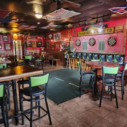 Kings Head British Pub