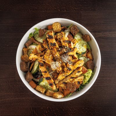 Nancy's Home of Stuff Pizza by null