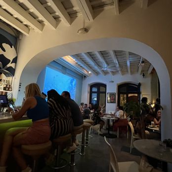 La Madre - Interior - Bars Near Me - San Juan, Puerto Rico