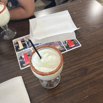 Seafood Shack - Margarita - Seafood Near Me - Dallas, Texas