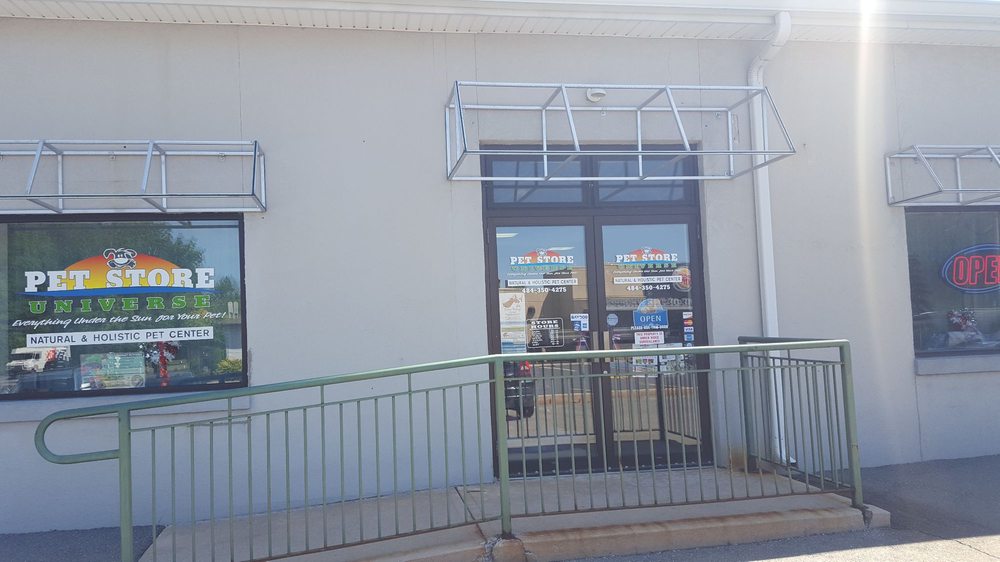 Pet Store Universe Lehighton, PA Image