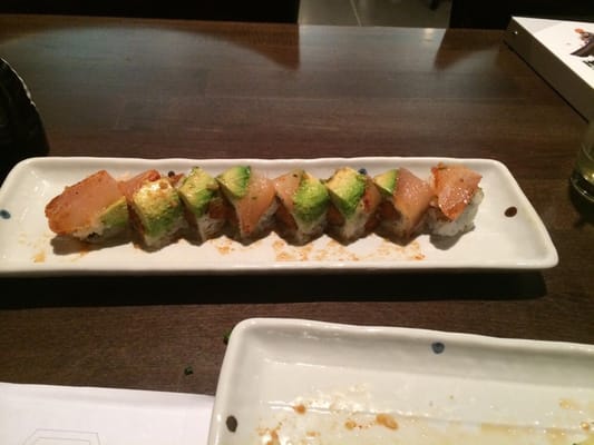 Oyshi Sushi by null