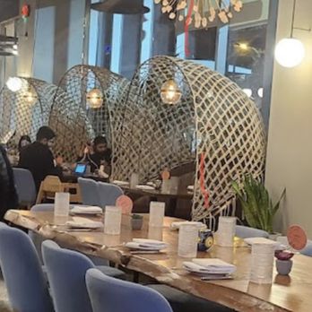 Agora Tysons - Exquisite environment - Mediterranean Near Me - Tysons, Virginia
