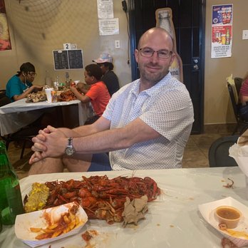 Cajun Craven - Just a LA man eatin crawfish - Cajun/Creole Near Me - Houston, Texas Cajun Craven - Just a LA man eatin crawfish - Cajun/Creole Near Me - Houston, Texas