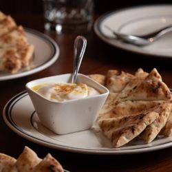 Santorini Greek Restaurant SOHO - Taramasalata