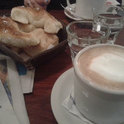 Madero - Merienda simple