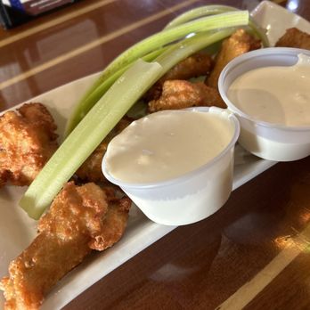 Wahoo's Fish House - Crispy wings - Seafood Near Me - Murrells Inlet, South Carolina Wahoo's Fish House - Crispy wings - Seafood Near Me - Murrells Inlet, South Carolina