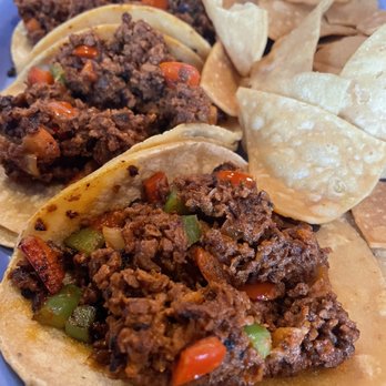 El Guapo's - Soy Chorizo Tacos - Mexican Near Me - Campbell, California El Guapo's - Soy Chorizo Tacos - Mexican Near Me - Campbell, California