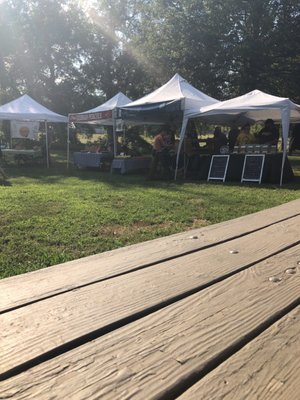 East Nashville Farmers Market by null