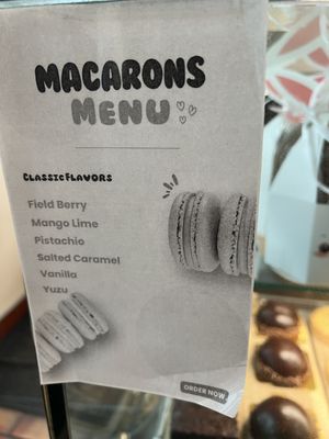 Menu photo 1 Olivier's The Bakery Port Coquitlam, BC Menu photo 1 Olivier's The Bakery Port Coquitlam, BC