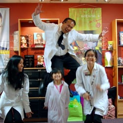 Caring Eyes Optometry - We'll be SOOOOO happy if you can visit us!