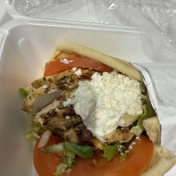 MERÁKI GREEK GRILL - STEPHANIE/AMERICAN PACIFIC - Updated April 2025