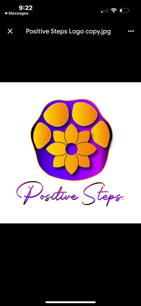 Positive Steps - grief counselor in Midwest City, OK