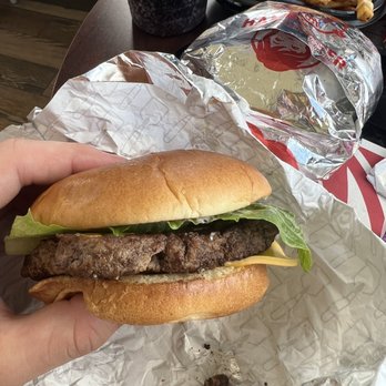 Wendy's - Dave's Single - Fast Food Near Me - Clovis, California Wendy's - Dave's Single - Fast Food Near Me - Clovis, California