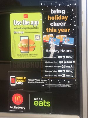 Menu photo 3 McDonald's San Bernardino, CA