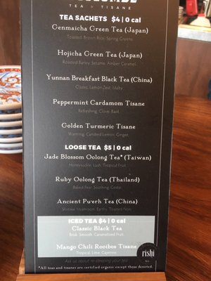 Menu photo 5 La Colombe Coffee Roasters Beverly Hills, CA Menu photo 5 La Colombe Coffee Roasters Beverly Hills, CA