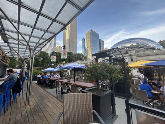 Millennium Hall Restaurant by null