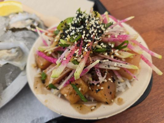 Tidal Boar Foods: The Shuck Truck by null