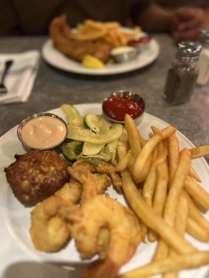 Rockafeller's Restaurant by null