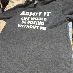 Value Village - Youth shirt