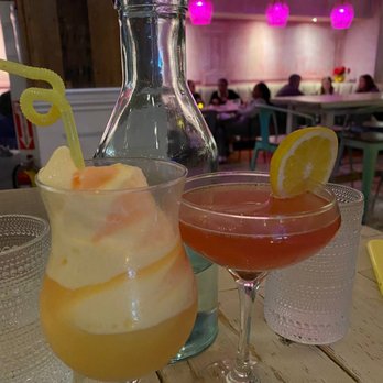 Citrus & Salt - LA DIOSA - Cocktail Bars Near Me - Boston, Massachusetts Citrus & Salt - LA DIOSA - Cocktail Bars Near Me - Boston, Massachusetts