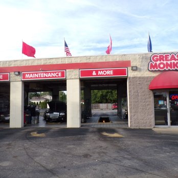 Grease Monkey - Oil Change Stations Near Me - South Holland, Illinois
