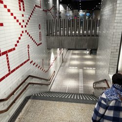 Station Weesperplein