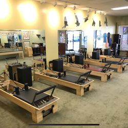 Equilibrium Fitness - Do Pilates @ Equilibrium