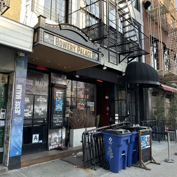 Bowery Palace - Lounges Near Me - New York, New York
