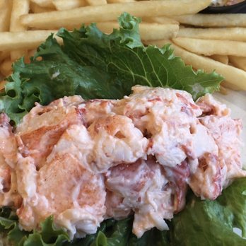 Anthony's Seafood - There is a roll there , I swear! - Seafood Near Me - Middletown, Rhode Island Anthony's Seafood - There is a roll there , I swear! - Seafood Near Me - Middletown, Rhode Island