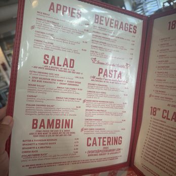 Pizzeria Ruby - Menu - Italian Near Me - Springdale, Arkansas Pizzeria Ruby - Menu - Italian Near Me - Springdale, Arkansas