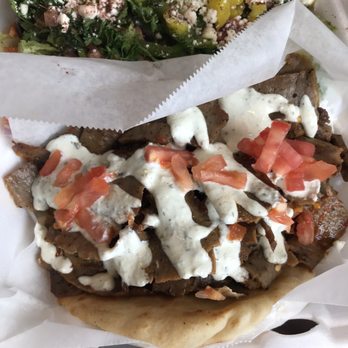 Gyros On Main - Gyro and salad - Falafel Near Me - Covington, Kentucky Gyros On Main - Gyro and salad - Falafel Near Me - Covington, Kentucky