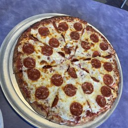 Large Pepperoni Pizza