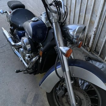Moto Tecnica - Chillin in my drive way - Motorcycle Repair Near Me - Los Angeles, California Moto Tecnica - Chillin in my drive way - Motorcycle Repair Near Me - Los Angeles, California