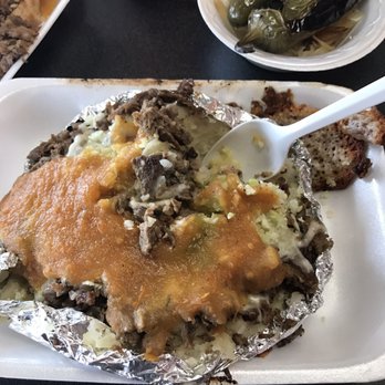 Taqueria El Compadre - Papancha....  bomb!! Served with tortillas of your choice - Mexican Near Me - Phoenix, Arizona