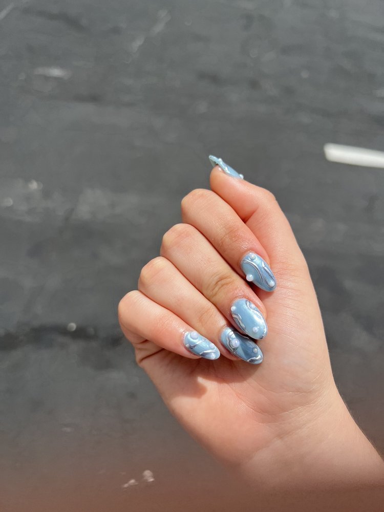 NT Nails Spa