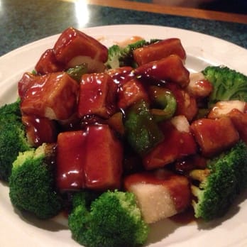 Golden Chopstix - General Tso's tofu - Dim Sum Near Me - Westerly, Rhode Island Golden Chopstix - General Tso's tofu - Dim Sum Near Me - Westerly, Rhode Island