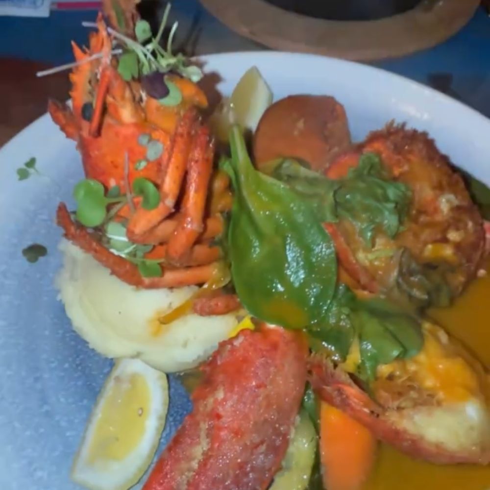 Donjito - Lobster Stir Fry - Latin American Near Me - Mamaroneck, New York Donjito - Lobster Stir Fry - Latin American Near Me - Mamaroneck, New York