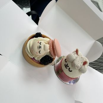 Bibble & Sip - Treats very cute, no so yummy - Coffee & Tea Near Me - New York, New York Bibble & Sip - Treats very cute, no so yummy - Coffee & Tea Near Me - New York, New York