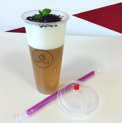 Binki Cafe Charlotte by null