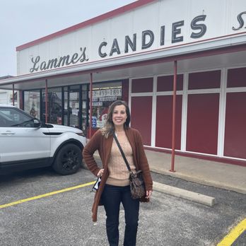 Lammes Candies - Candy Stores Near Me - Austin, Texas