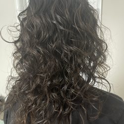 Eden Day Spa And Salon - Daughter hair!